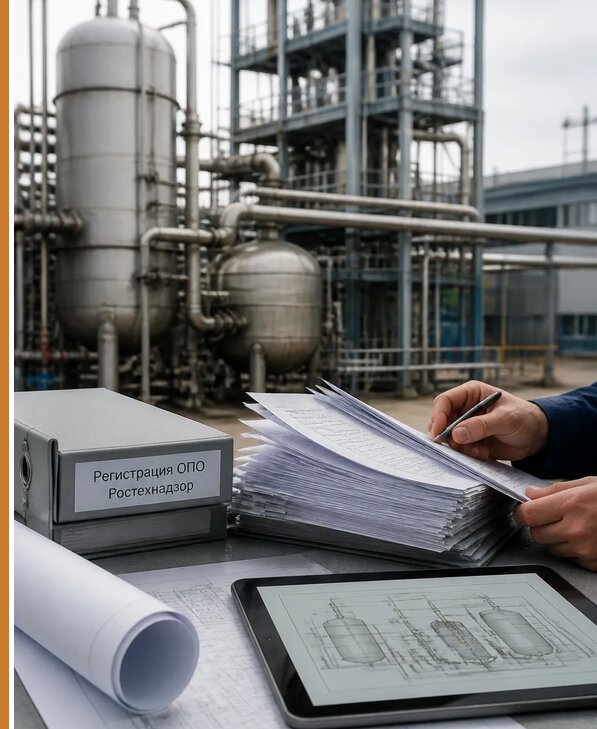 Регистрация ОПО в Ростехнадзоре в Курганинске от 15602 р. | Авеста ОТиПБ